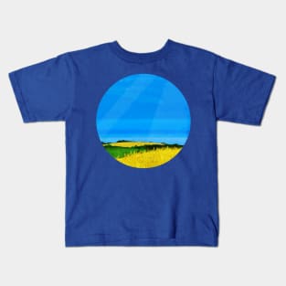 Blue Skies Kids T-Shirt